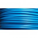 10cm Wire, 0.75mm² in blue