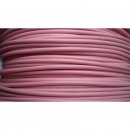 10cm Wire, 0.75mm² in pink