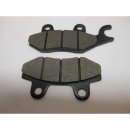 Brake Pads for Cobra, Ace and ST125GY