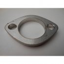 Stainless Flange M8-46 symmetric for Exhaust Manifold