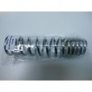 Coil spring for HC-0627RS-02-330 with 75lbs, chromed