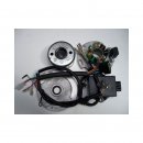 Complete mini ignition system