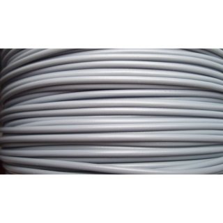 10cm Wire, 0.75mm² in grey