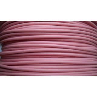 10cm Wire, 0.75mm in pink