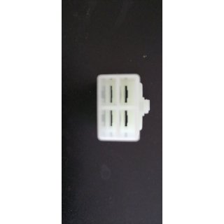 4-pin connector for battery