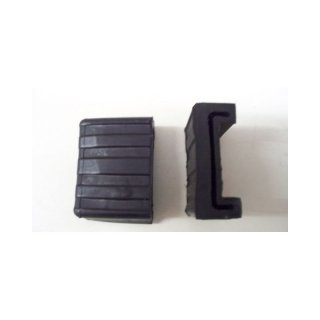 Dax WF lower fuel tank rubber