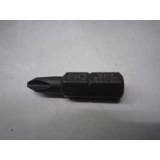 Bit Phillips Size 02 for Impact Driver