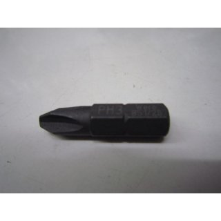 Bit Phillips Size 03 for Impact Driver