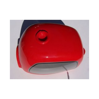 Gorilla Fuel Tank red