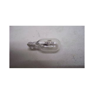 Light Bulb 12V 3W T10 W5W