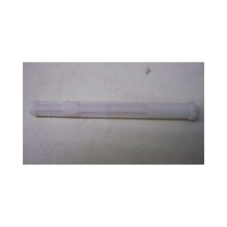 Monkey fuel filter for fuel valve