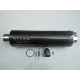 NHRC Silencer for N-0130C Dax