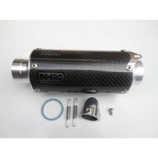 NHRC Silencer for N-0131C Monkey