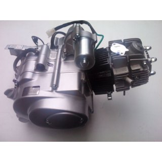 Zongshen ZS154FMI-5 125cc mit Rckwrtsgang